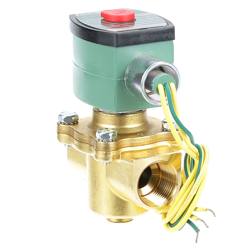 (image for) Market Forge 97-6994 STEAM SOLENOID VALVE 3/4" 120V